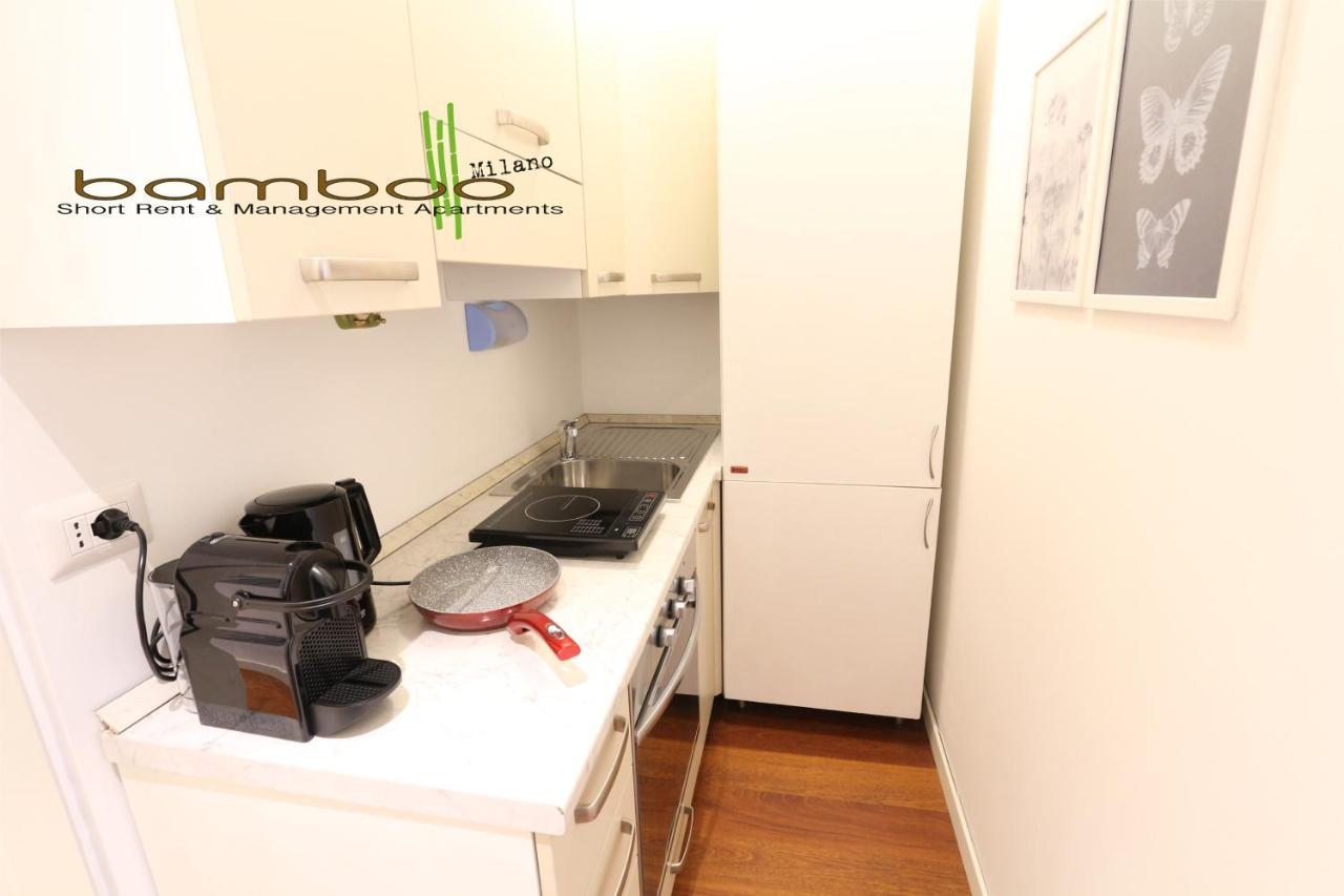 Bamboo Milano Lecco Apartment מראה חיצוני תמונה