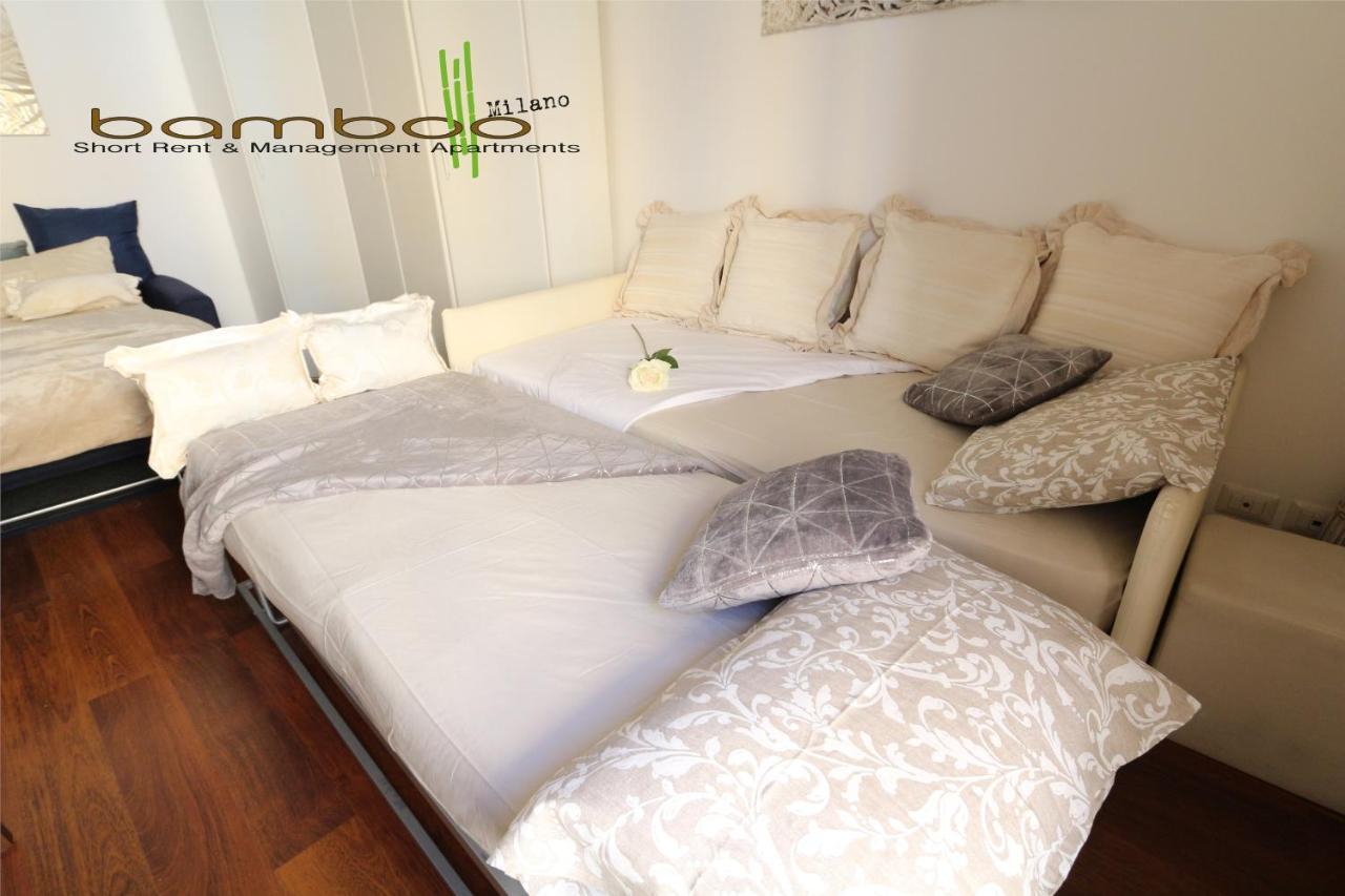 Bamboo Milano Lecco Apartment מראה חיצוני תמונה