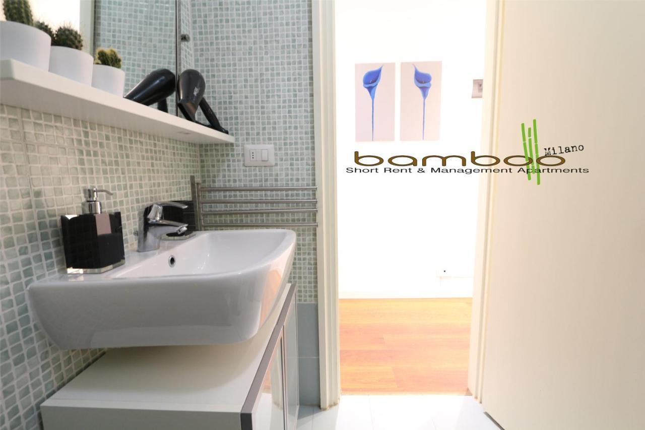 Bamboo Milano Lecco Apartment מראה חיצוני תמונה