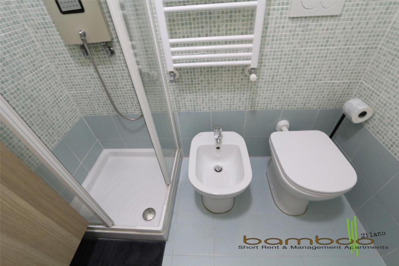 Bamboo Milano Lecco Apartment מראה חיצוני תמונה