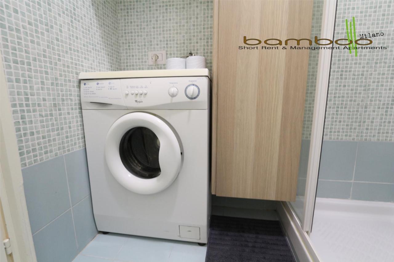 Bamboo Milano Lecco Apartment מראה חיצוני תמונה