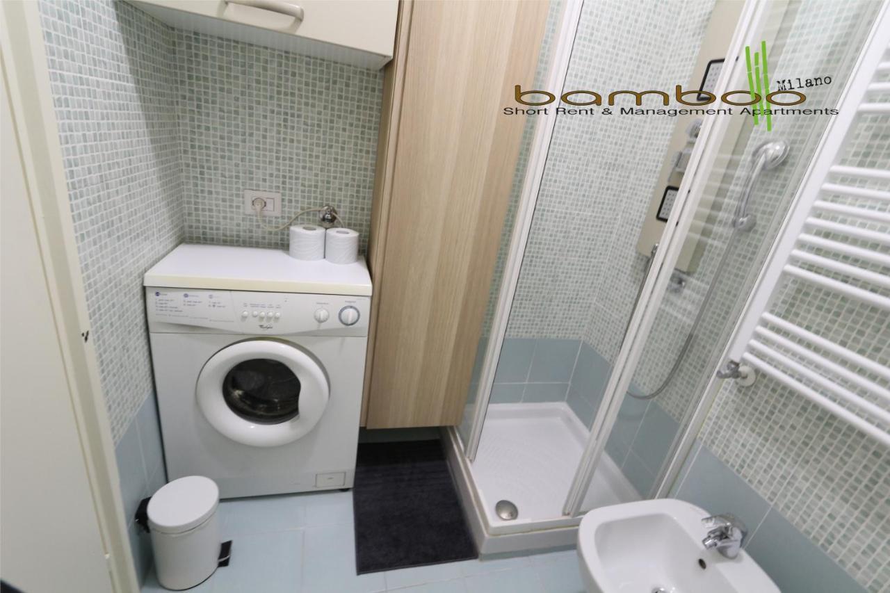 Bamboo Milano Lecco Apartment מראה חיצוני תמונה