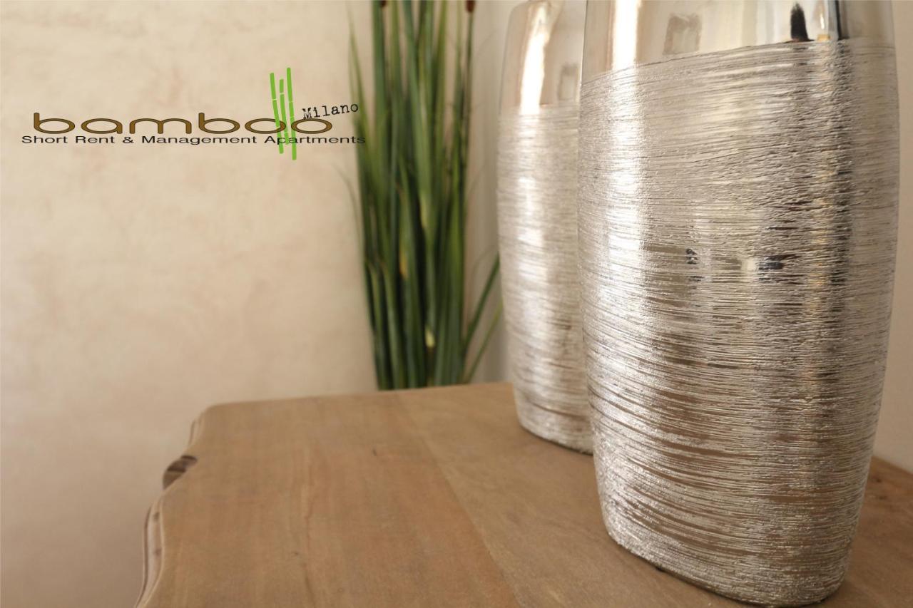 Bamboo Milano Lecco Apartment מראה חיצוני תמונה