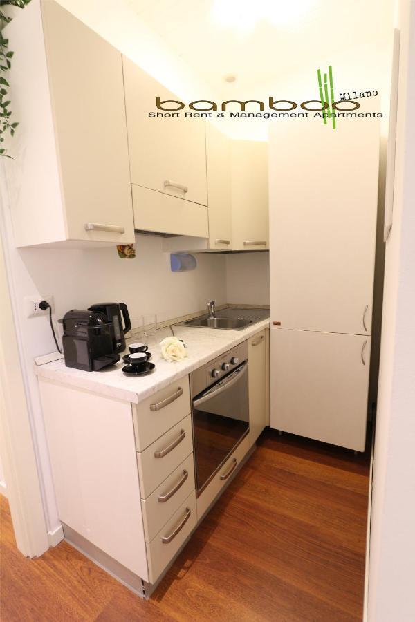 Bamboo Milano Lecco Apartment מראה חיצוני תמונה