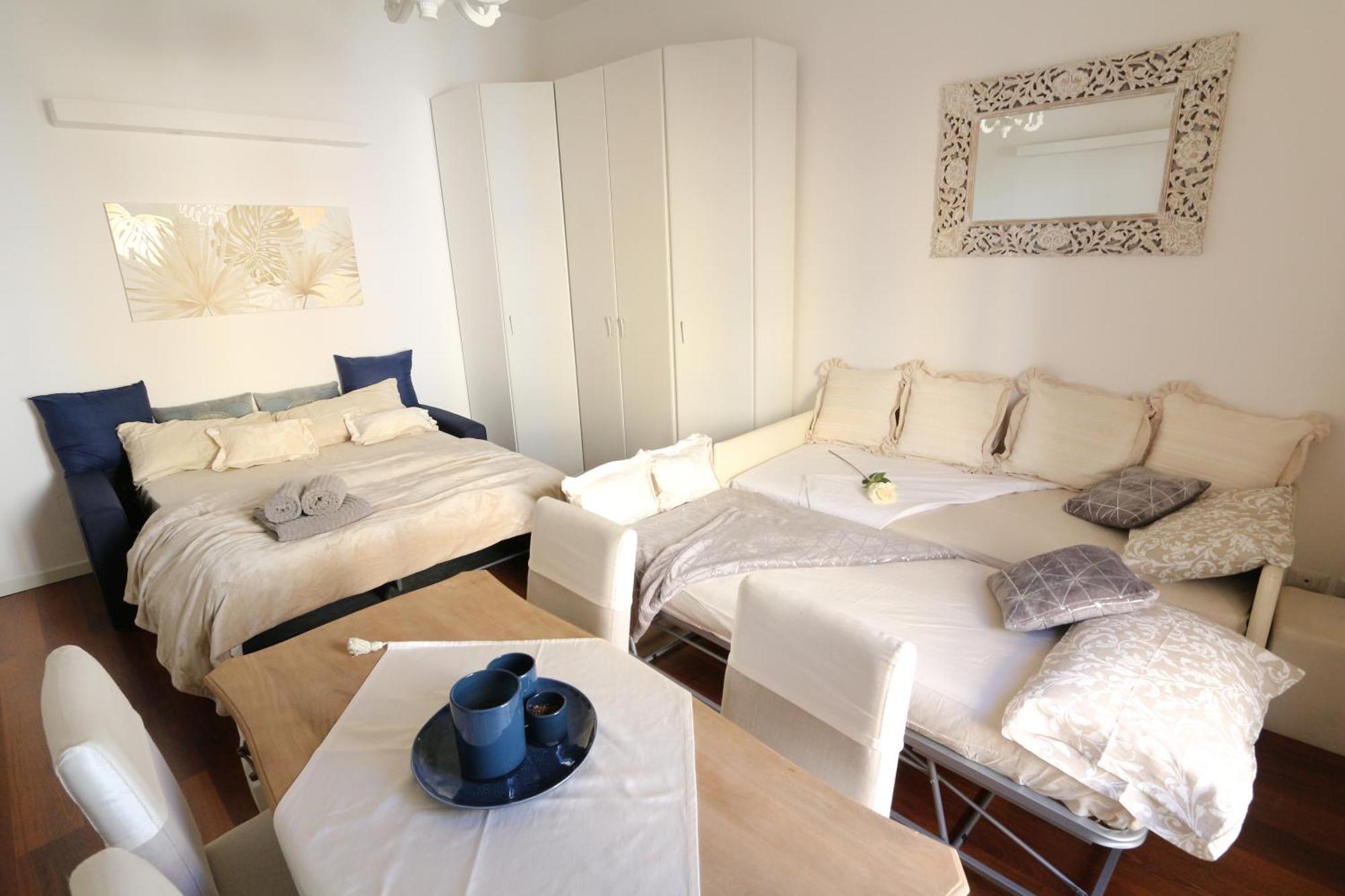 Bamboo Milano Lecco Apartment מראה חיצוני תמונה